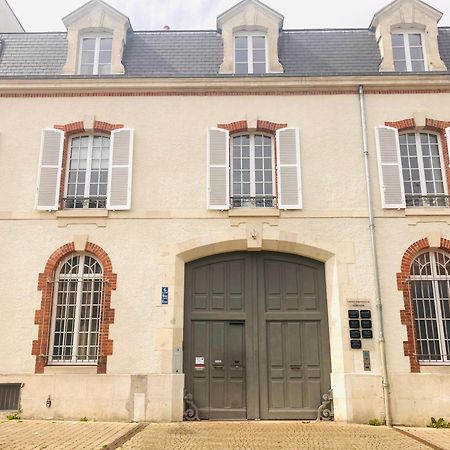 So Guest- Luxueux Appartement, Ancienne Maison De Champagne Proche Cathedrale 랭스 외부 사진