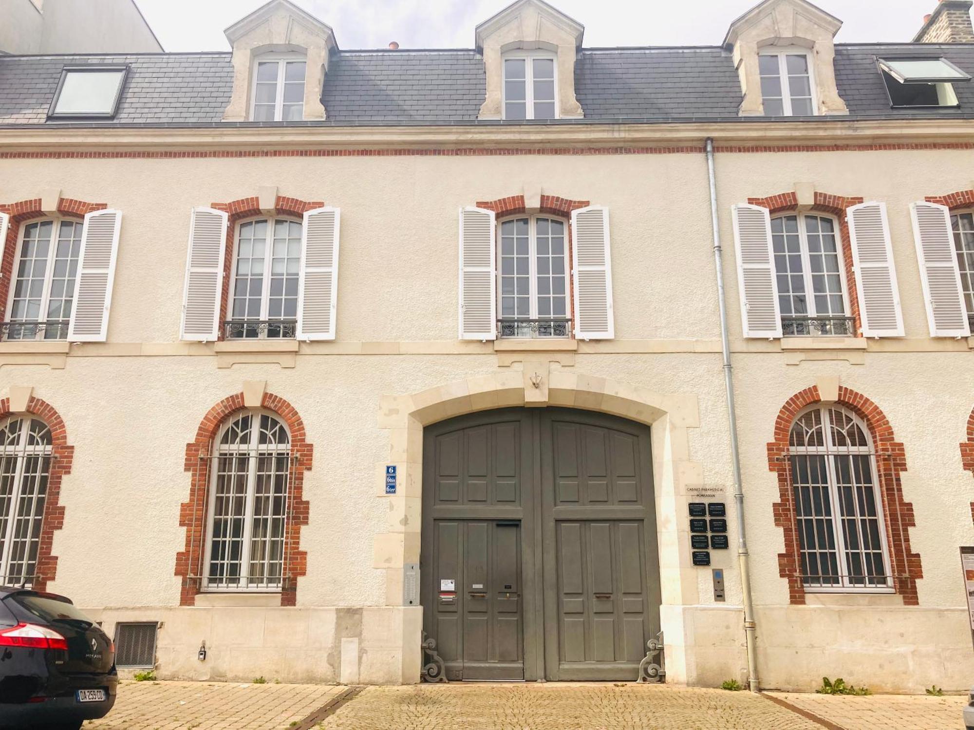 So Guest- Luxueux Appartement, Ancienne Maison De Champagne Proche Cathedrale 랭스 외부 사진